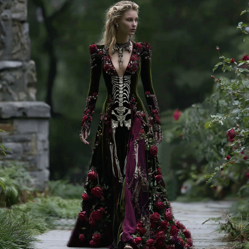 Elegantly Designed Dress