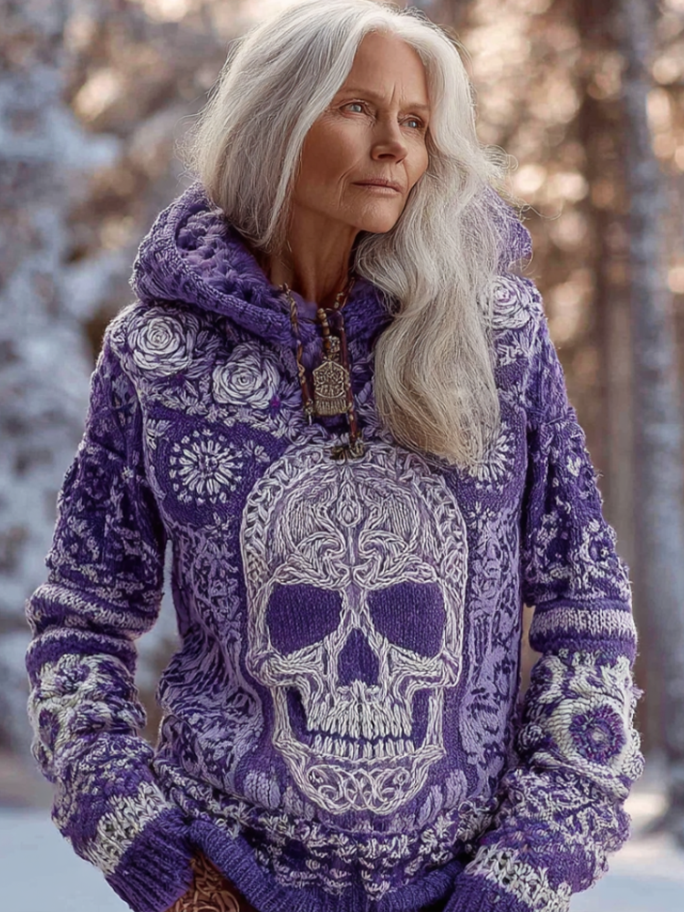 Vintage Inspired Sweater