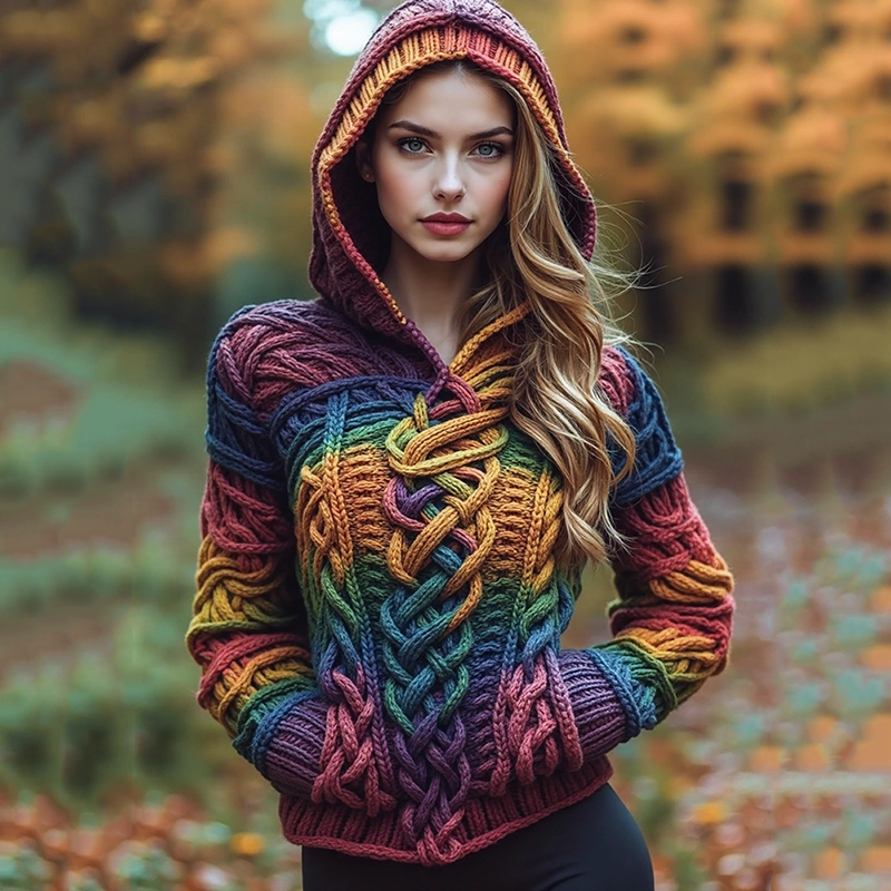 Classic Designed Sweater