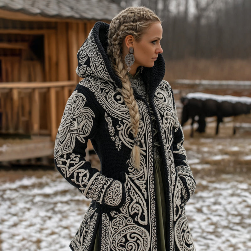 Classic Designed Sweater