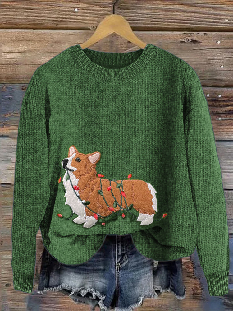 Elegantly Designed Sweater