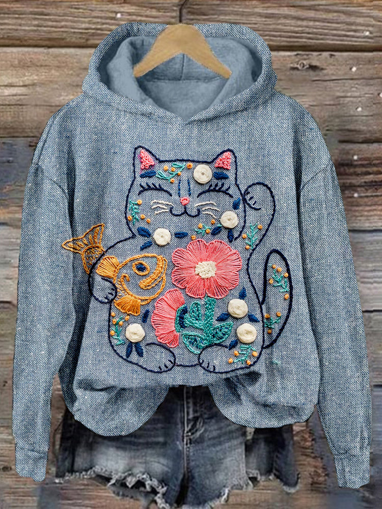 Gracefully Designed Garment
