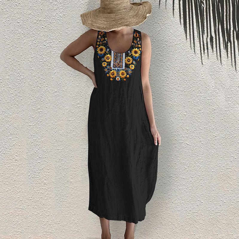 Vintage Inspired Dress