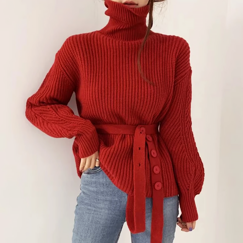 Thoughtfully Designed Sweater