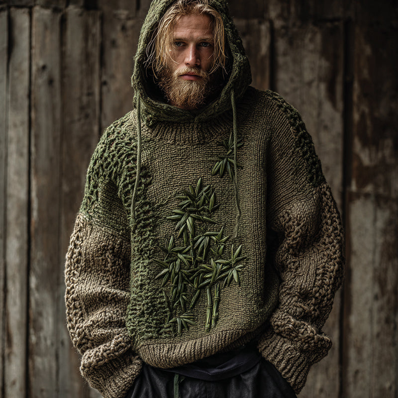 Thoughtfully Designed Sweater