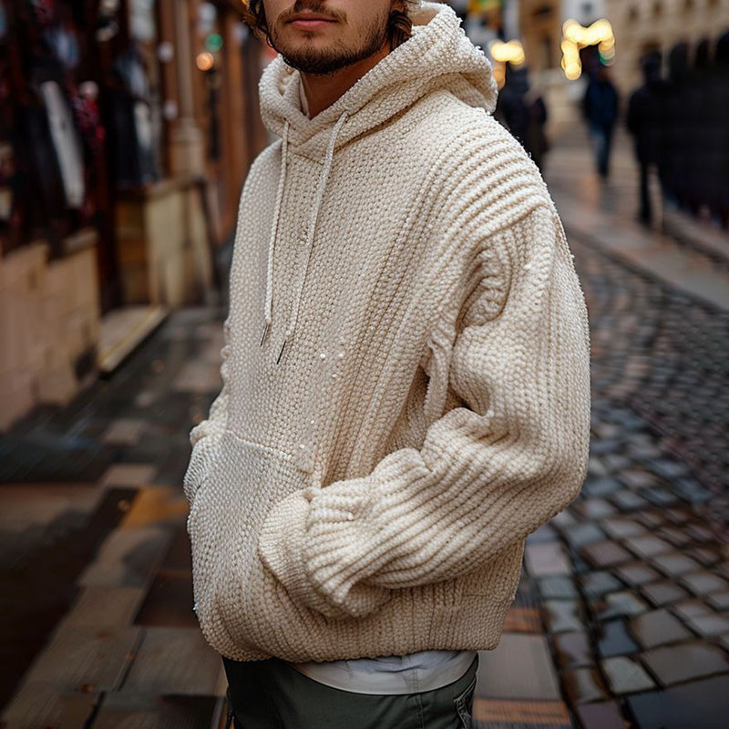 Timeless Vintage Style Sweater