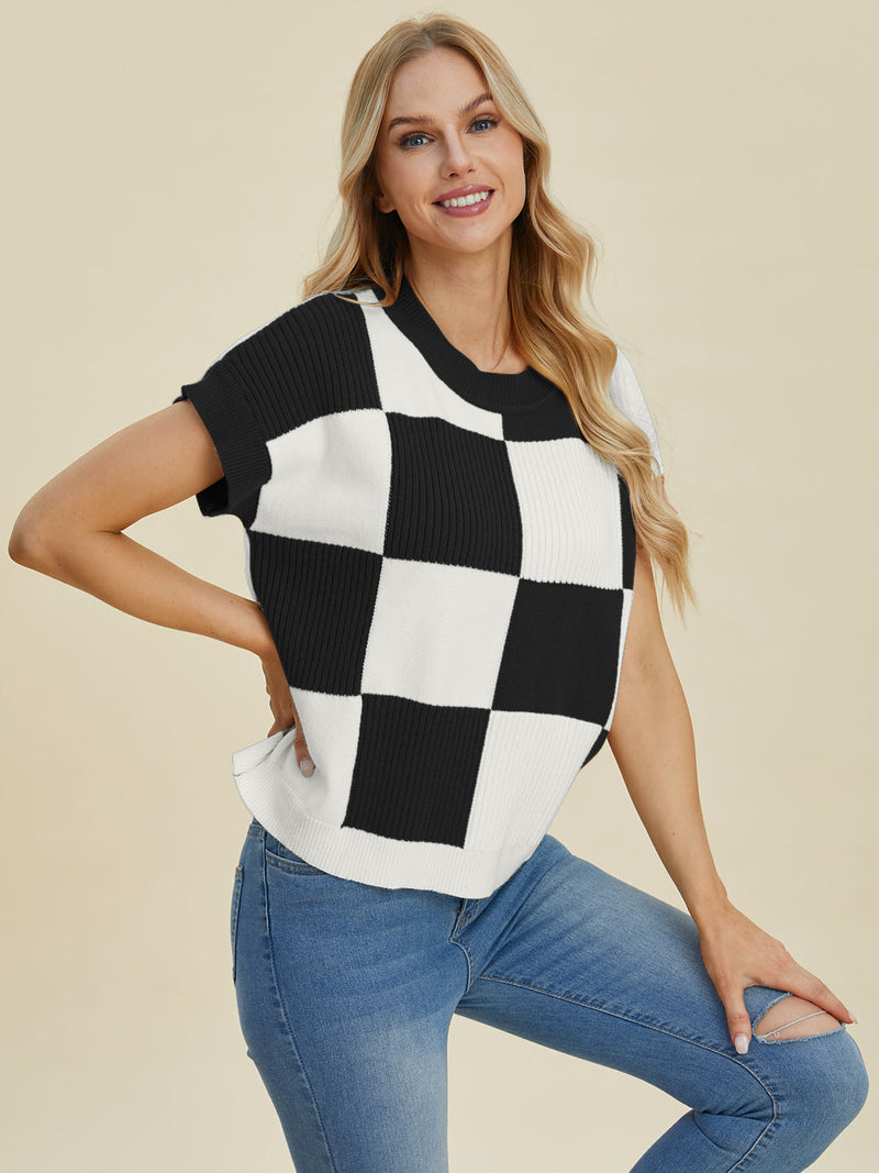 Thoughtfully Designed Sweater