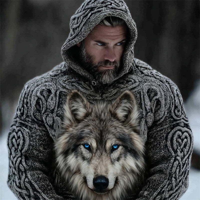 Gracefully Designed Sweater