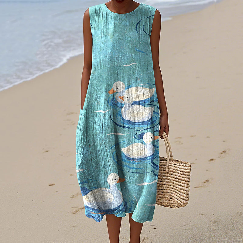 Vintage Inspired Dress
