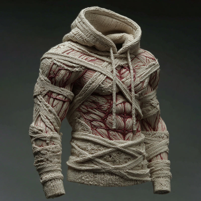 Classic Designed Sweater