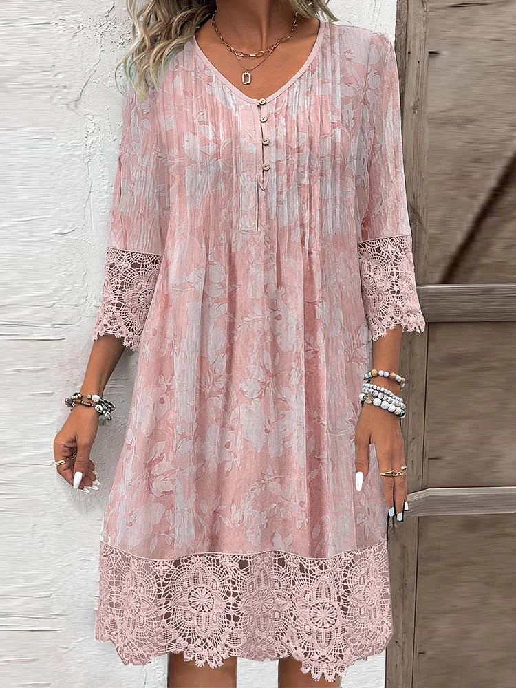 KS | Chic and versatile summer dress