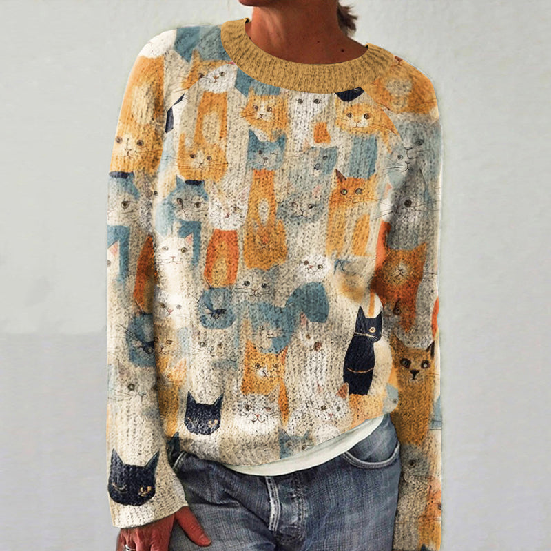 Elegantly Designed Sweater