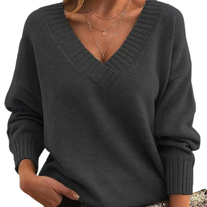 Elegantly Designed Sweater