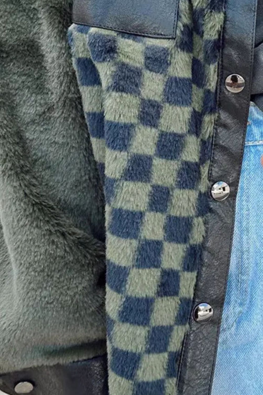 Gracefully Designed Jacket