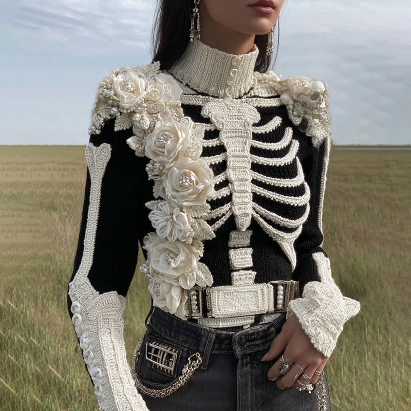 Thoughtfully Designed Sweater
