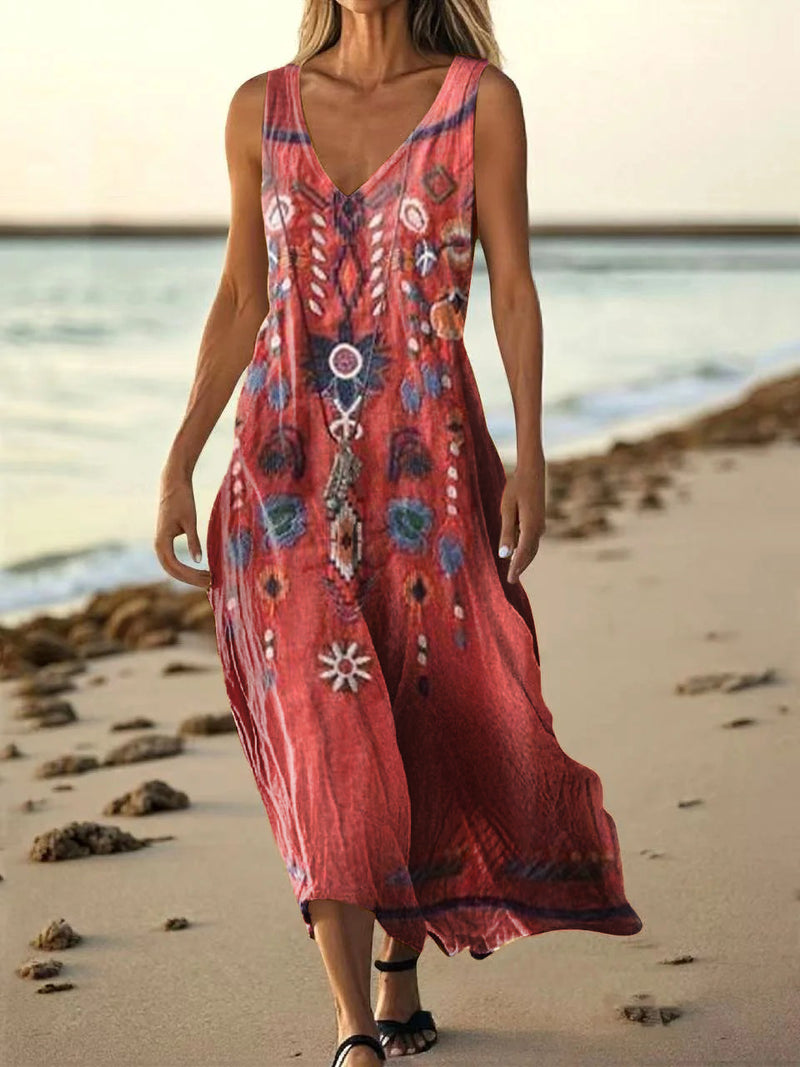 Gracefully Designed Dress
