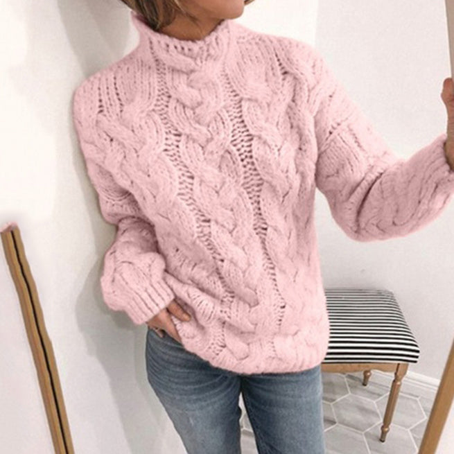 Classic Designed Sweater