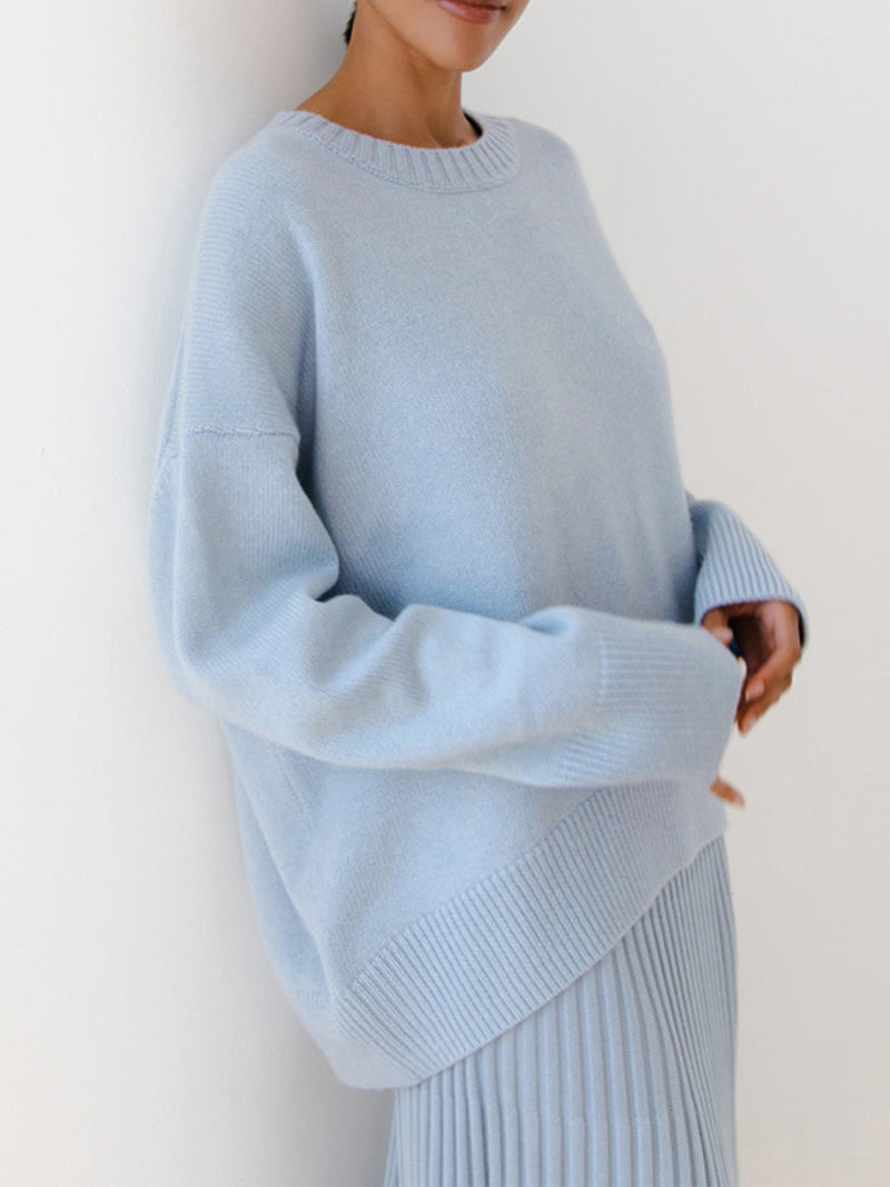 Classic Designed Sweater
