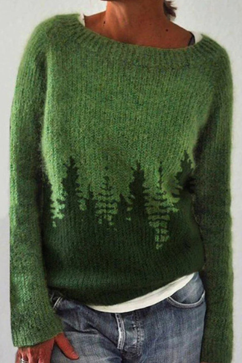 Elegantly Designed Sweater