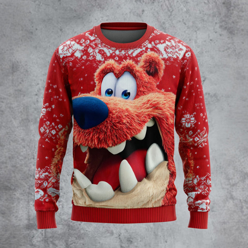Beautifully Crafted Sweater
