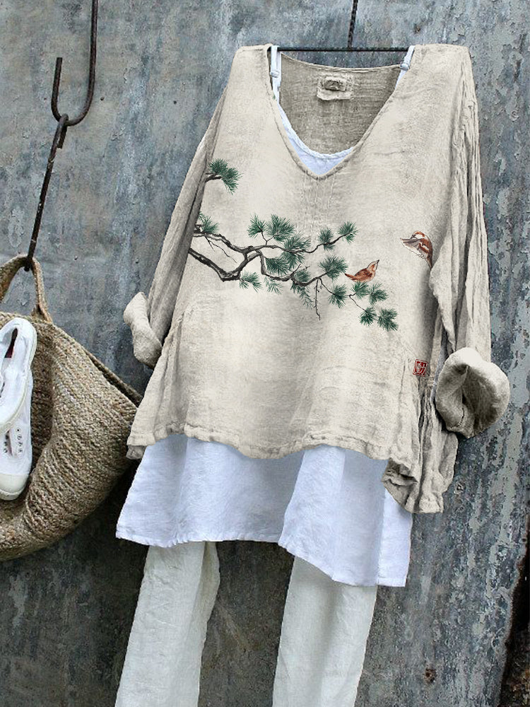 Timeless Vintage Style Garment