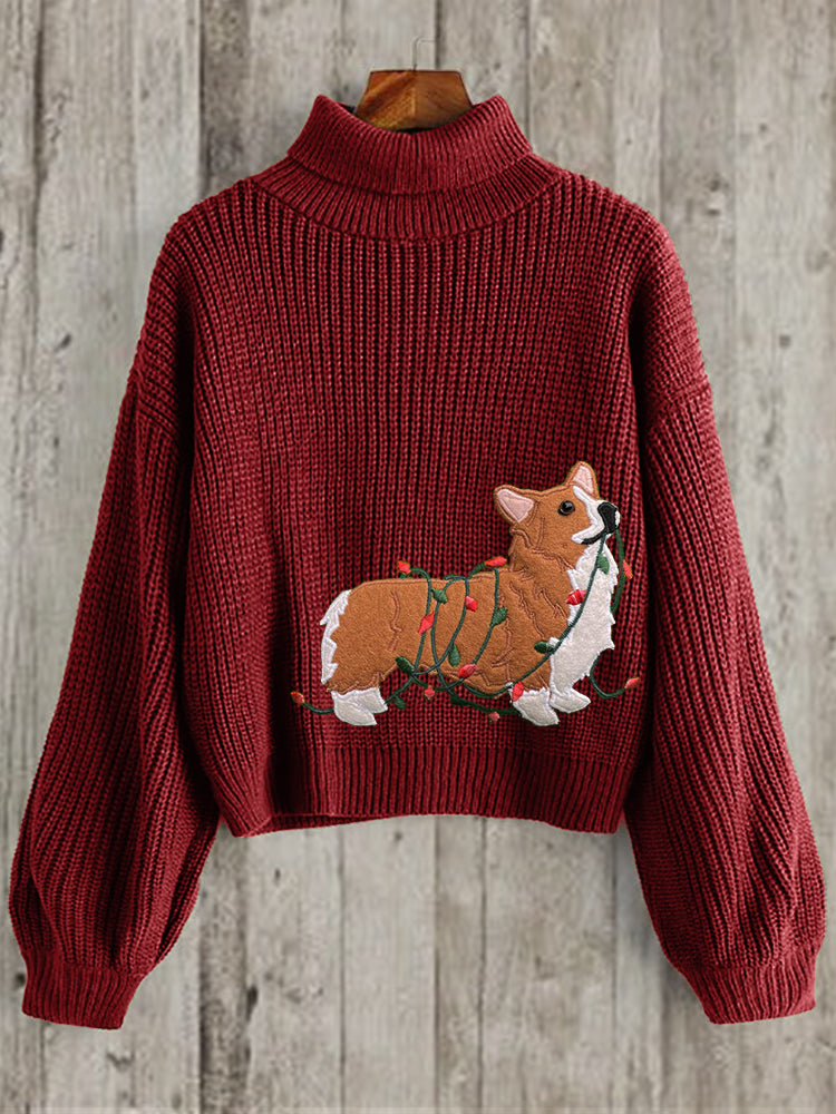 Beautifully Crafted Sweater