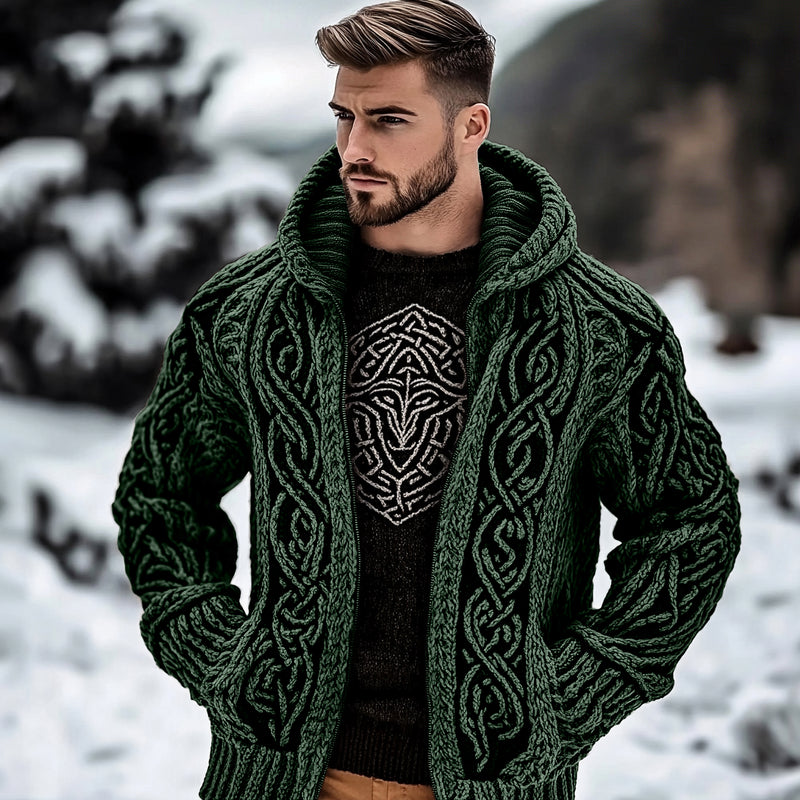 Vintage Inspired Sweater