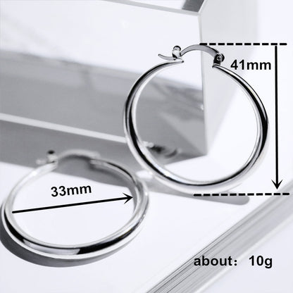 Classic Earring with Timeless Appeal