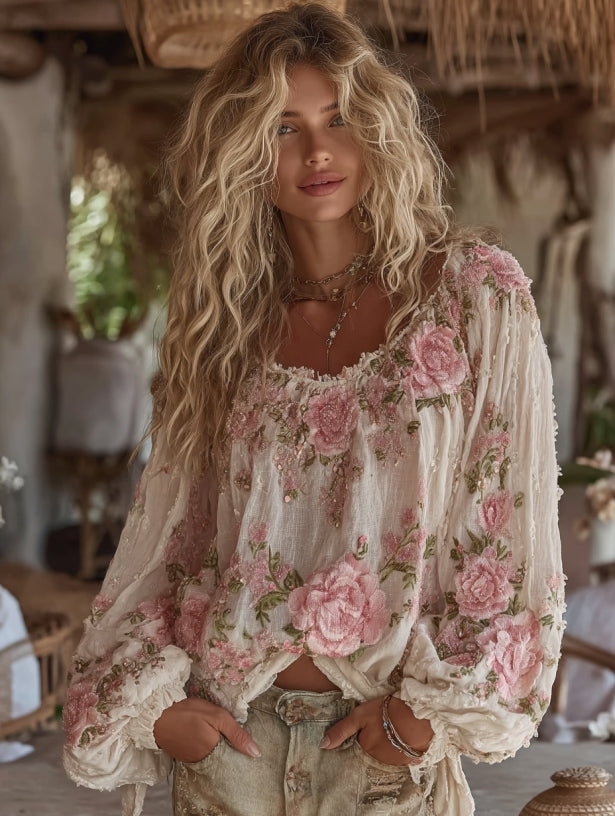 Timeless Vintage Style Garment