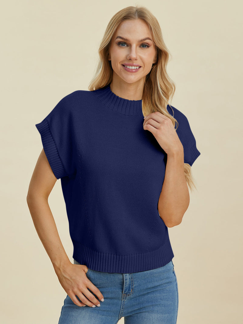 Gracefully Designed Sweater
