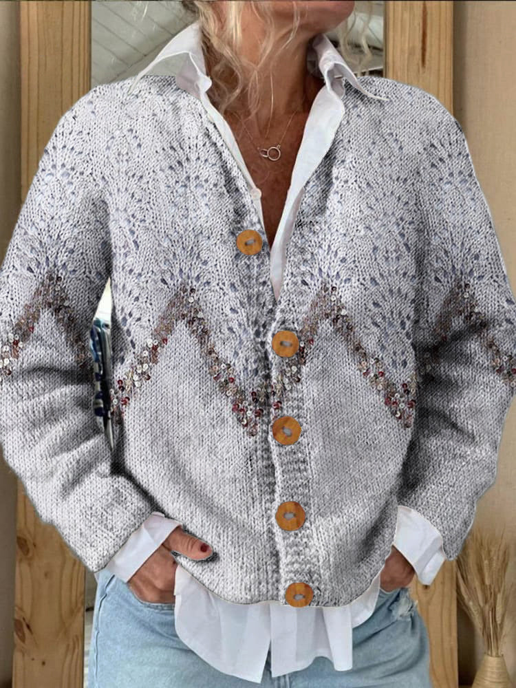Classic Vintage Cardigan