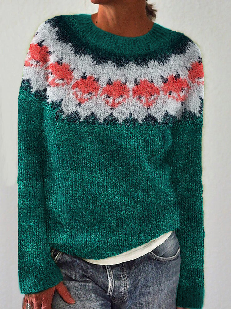Beautifully Crafted Sweater