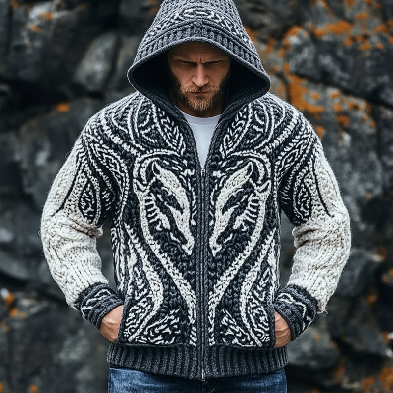 Elegantly Designed Cardigan