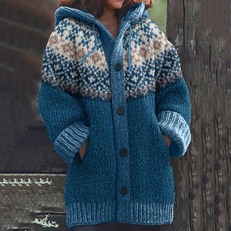 Classic Designed Cardigan