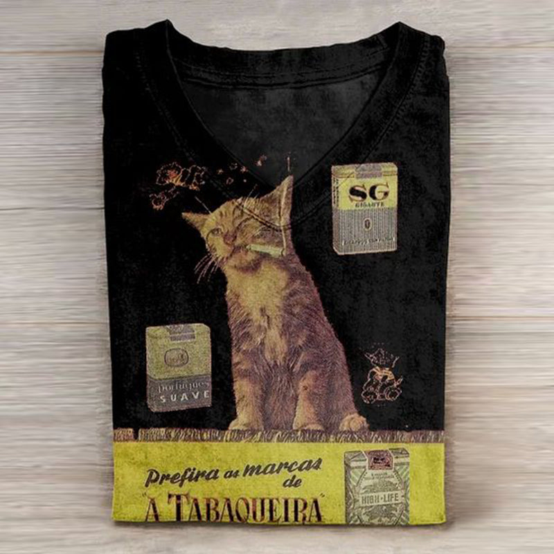 Elegantly Designed T-Shirt