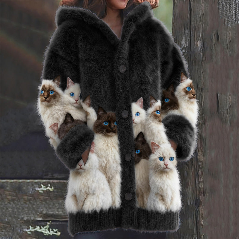 Gracefully Designed Cardigan