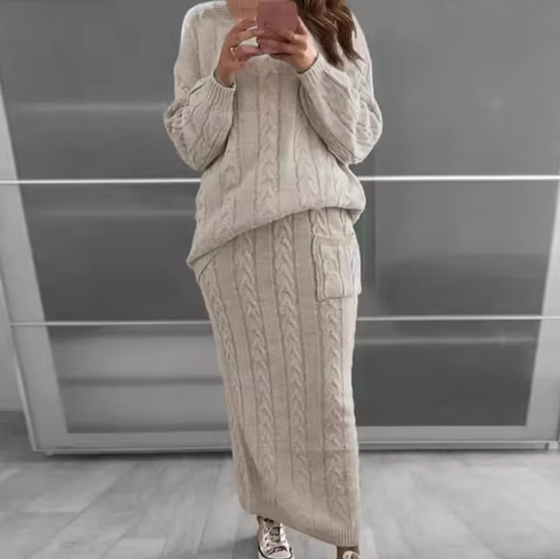 Timeless Vintage Style Sweater