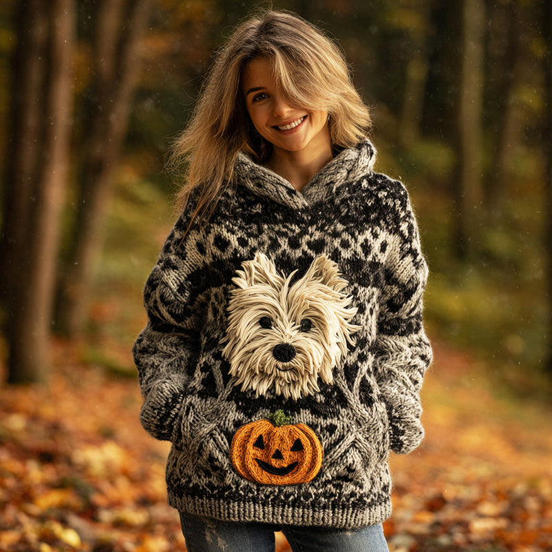 Classic Designed Sweater