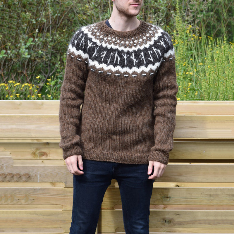 Timeless Vintage Style Sweater