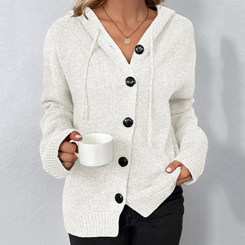 Gracefully Designed Cardigan