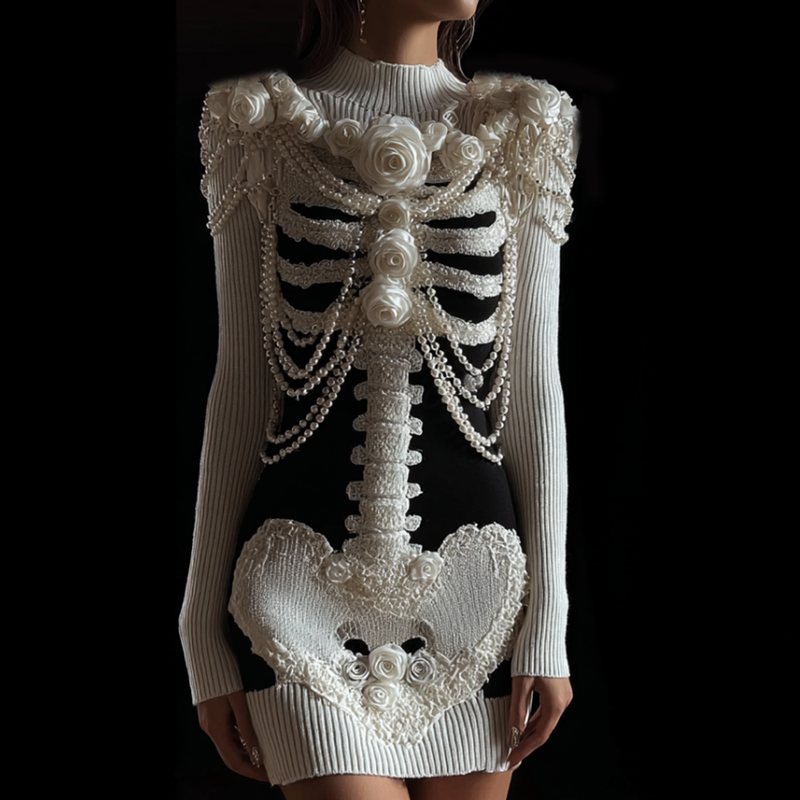 Thoughtfully Designed Sweater