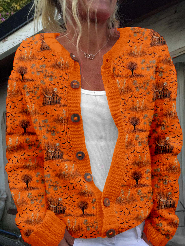Classic Designed Cardigan