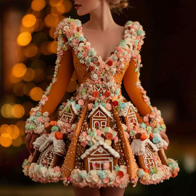 Vintage Inspired Dress