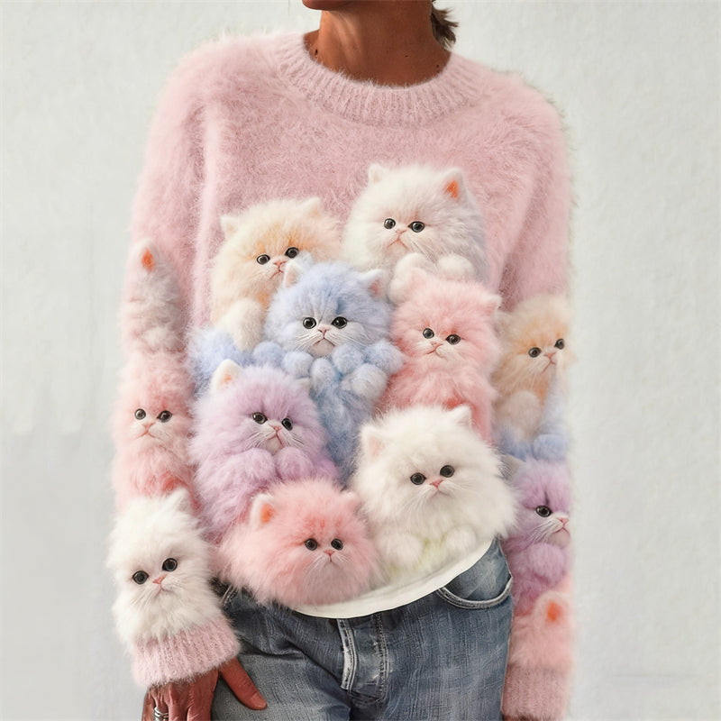Classic Designed Sweater