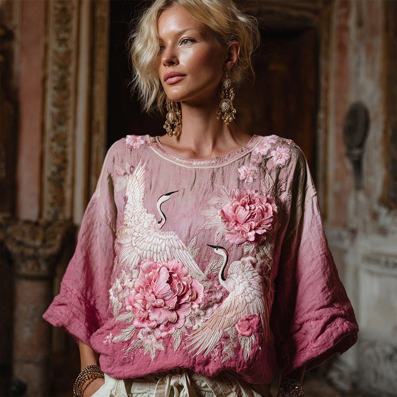 Timeless Vintage Style Shirt
