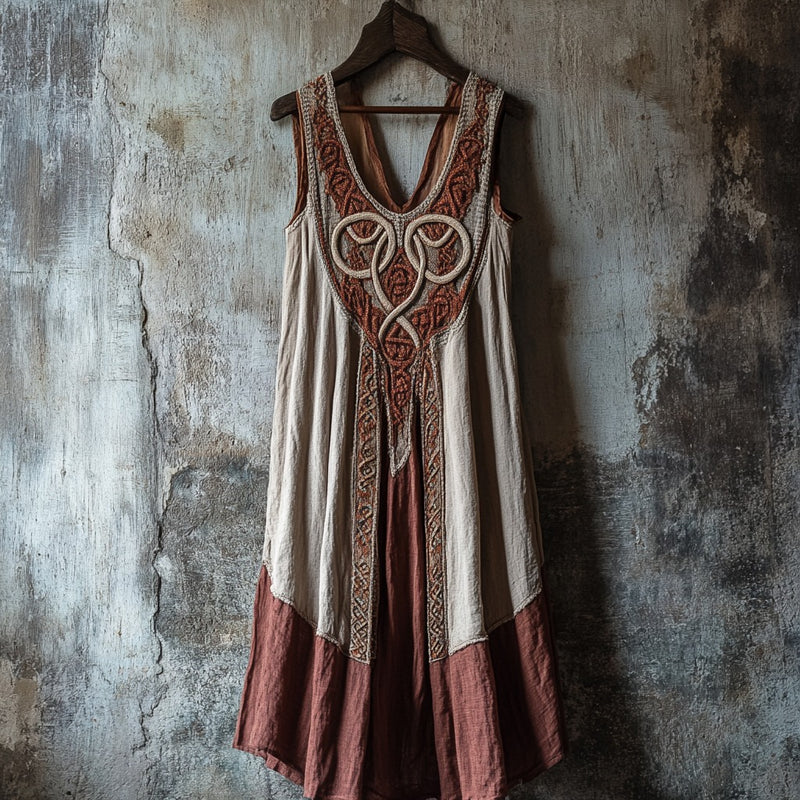 Timeless Vintage Style Dress