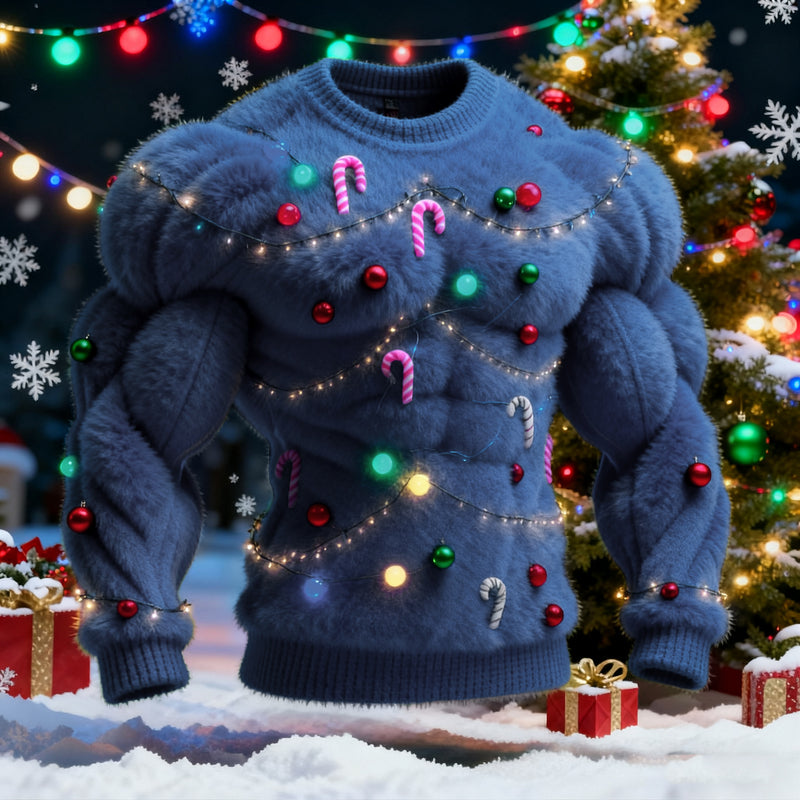 Vintage Inspired Sweater