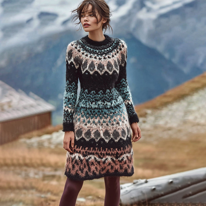 Thoughtfully Designed Sweater