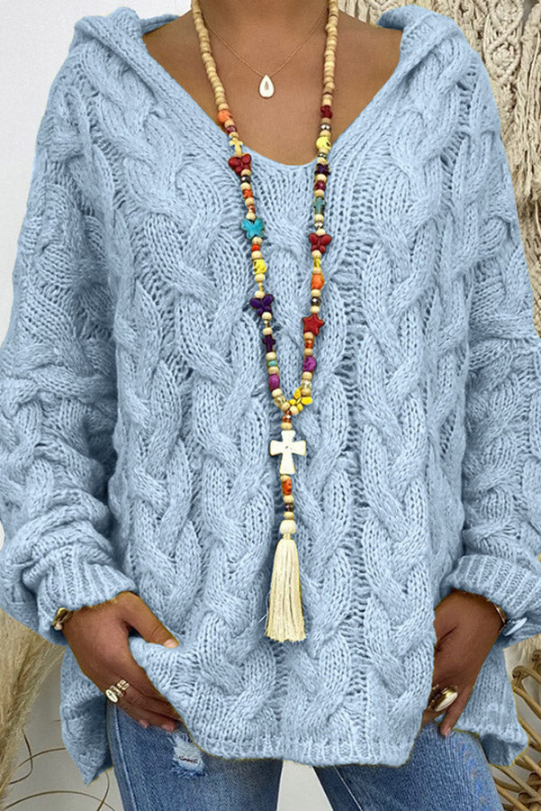 Timeless Vintage Style Sweater