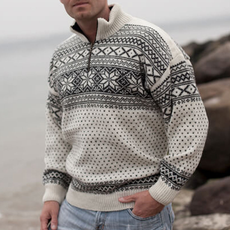 Vintage Inspired Sweater